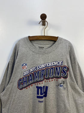 Reebok 锐步 NFL 美国职业橄榄球大联盟 长袖T恤 _SLT(XL)