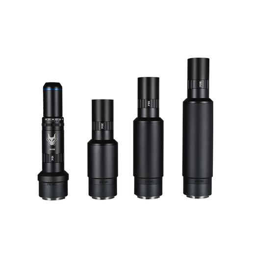 LAOWA老蛙 独龙目 FF Aurogon 10-50X 放大显微镜 商品图5