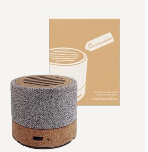 软木环保蓝牙音箱 商品图0