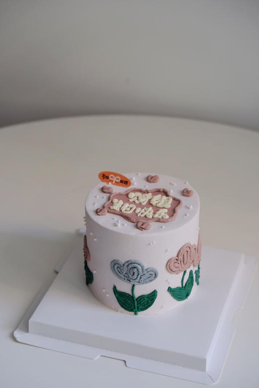 小花祝福款 商品图0