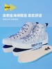 iSTEP夏季情侣款高帮帆布鞋光照变色潮流印花男鞋运动休闲女鞋 商品缩略图3