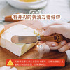  树可黄油刀可小熊涂抹刀涂面包抹酱迷你牛油奶酪果酱刀可立小抹刀 商品缩略图3