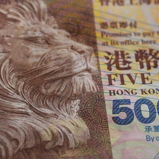 春节限定-新版500元香港春节钞典藏版（信泰评级封装版） 商品图2