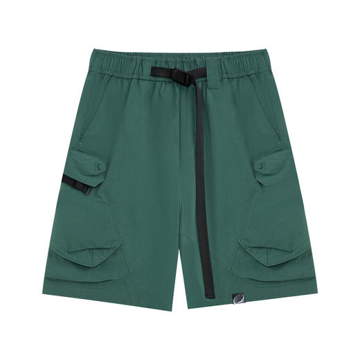 【断码清仓】HX 夏季工装休闲五分裤Z206320017101/02短裤 商品图4