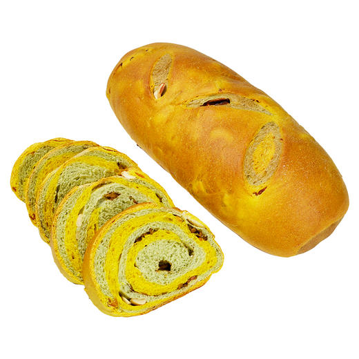 芒果姜黄软列巴（2*360g）（每周三，周五，周日现做发货，广东省内次日到达） 商品图6