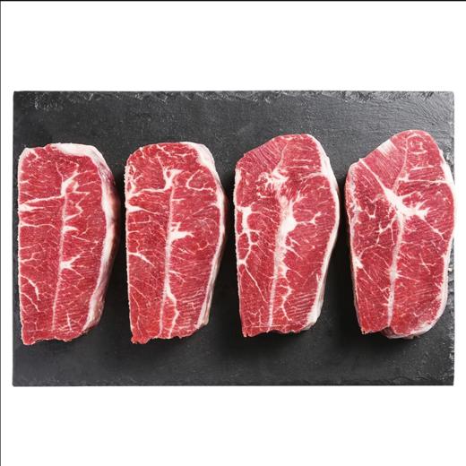 自营（月亮湾）-澳大利亚安格斯谷饲原切雪花板腱牛排 商品图3