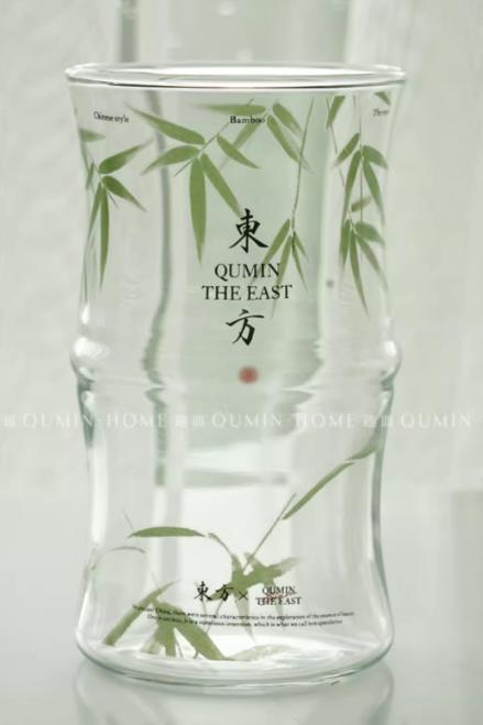 绿竹节满林杯 商品图0