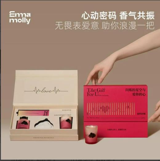 The one告白礼盒/渠 商品图0