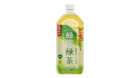 东鹏 蜂蜜绿茶1.25L*12瓶