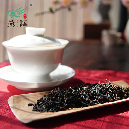 燕语牡丹红锦礼礼盒160g（红茶） 商品图5