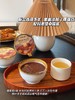 【半糖小福系类】   开盖即食，一提6碗 配料表真的，超级干净， 手工熬制的 入口绵密又有颗粒感 与这个夏天我的冰箱为它预留… 商品缩略图6