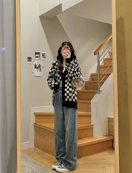 VAN*棋盘格~ 商品图0