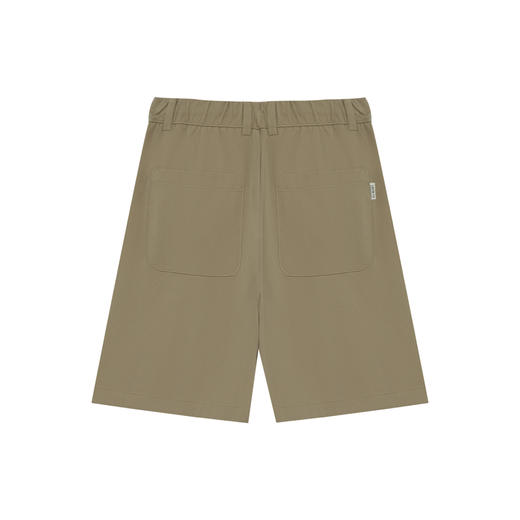 【断码清仓】HX 夏季休闲五分裤Z206320044101短裤 商品图5