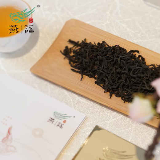 燕语牡丹红锦礼礼盒160g（红茶） 商品图1