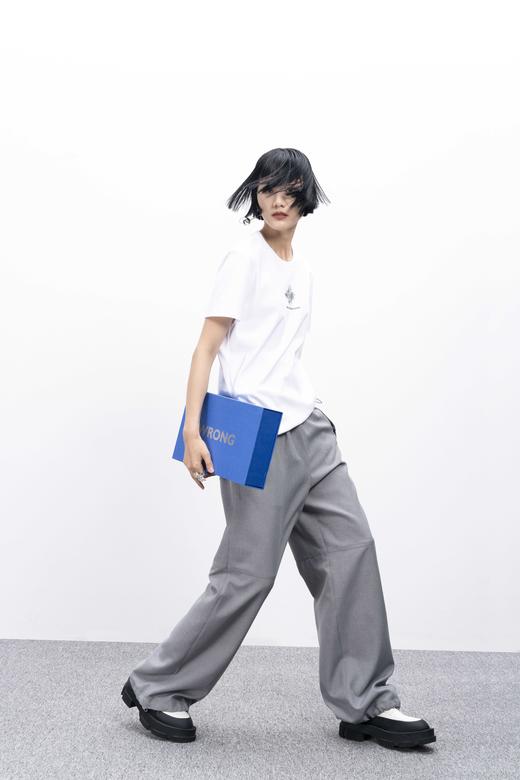 合体T恤 商品图1