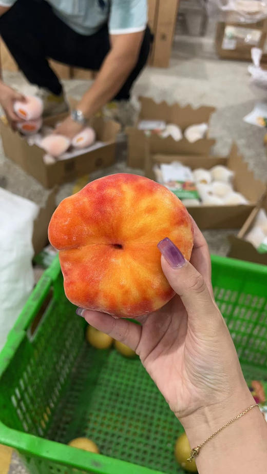 蟠桃（5斤） 商品图0