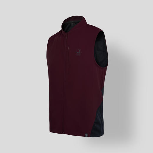 优极UG 防风保暖跑步马甲 商品图4