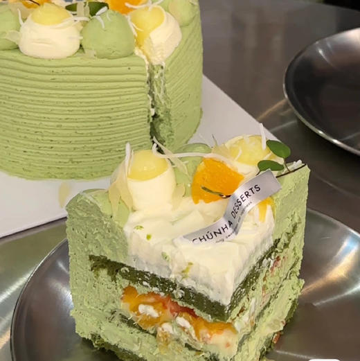 “柚见抹茶” 泰国青柚粒，原创口味 商品图3