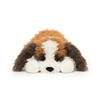Jellycat 佛洛菲圣伯纳犬 (均码 18cm)JCACFLO1STB 商品缩略图0