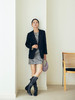 HeyDress法式西装外套女春秋休闲宽松设计感西服通勤气质上衣 商品缩略图0