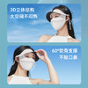 蕉下同款脸基尼女户外骑行防晒口罩防紫外线遮阳冰丝防晒面罩全脸GDL 000 WZ002 商品缩略图1