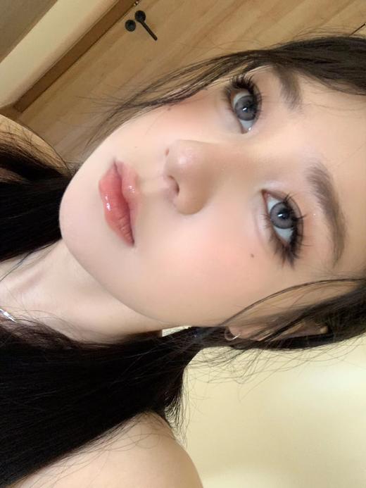 Cococon旗下｜炙热幻境&荒漠玫瑰&原色杏仁｜14.2mm白狮参考着色待测｜ 年抛  2片 商品图9