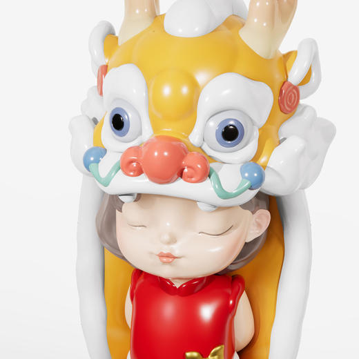 周双《小福龙》 商品图2