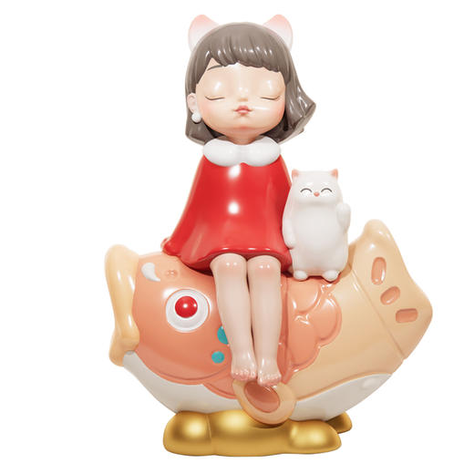 周双《招财有鱼》 商品图0