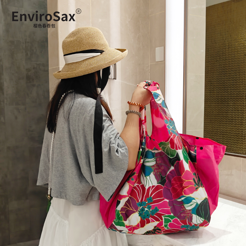 【一包多用 随心切换】Envirosax多功能魔法包 收纳袋可折叠 大容量生鲜超市露营 收纳袋