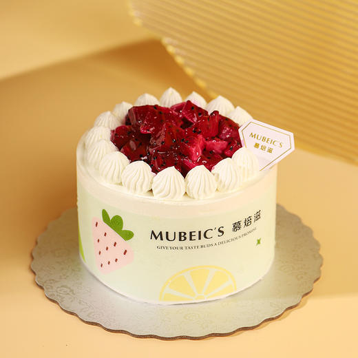 4英寸冰淇淋蛋糕【停用】 商品图7