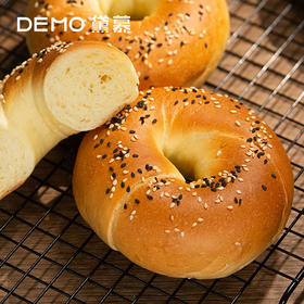 原味贝果 | Original bagel