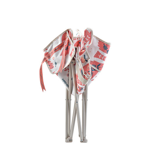 marie claire嘉人 月亮椅 羽翼红/个 MCYY002 商品图4