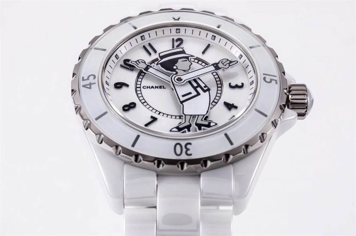 KOR厂香奈儿J12系列MADEMOISELLE J12腕表首发详解