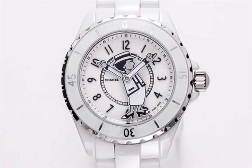 KOR厂香奈儿J12系列MADEMOISELLE J12复刻手表一比一手表n厂c厂zf厂vs厂clean 商品图9