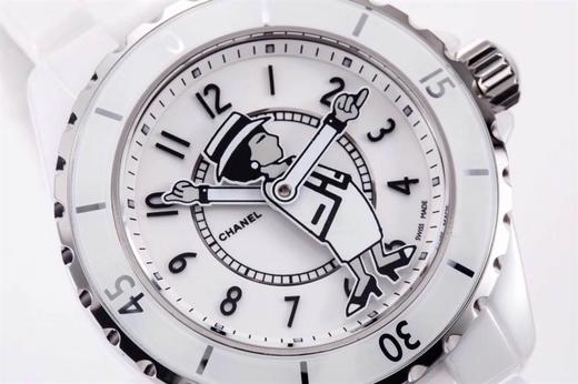 KOR厂香奈儿J12系列MADEMOISELLE J12复刻手表一比一手表n厂c厂zf厂vs厂clean 商品图5