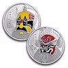 【预定】京剧第一组彩色银币 一套两枚 商品缩略图1