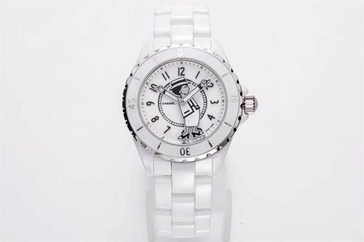 KOR厂香奈儿J12系列MADEMOISELLE J12复刻手表一比一手表n厂c厂zf厂vs厂clean 商品图3