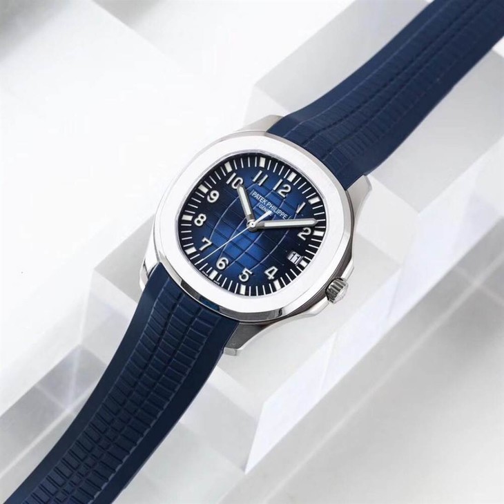 ZF厂百达翡丽海底探险者系列5168G-001腕表首发详解