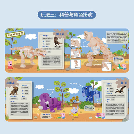 布鲁可-佩奇去恐龙馆71043 商品图3