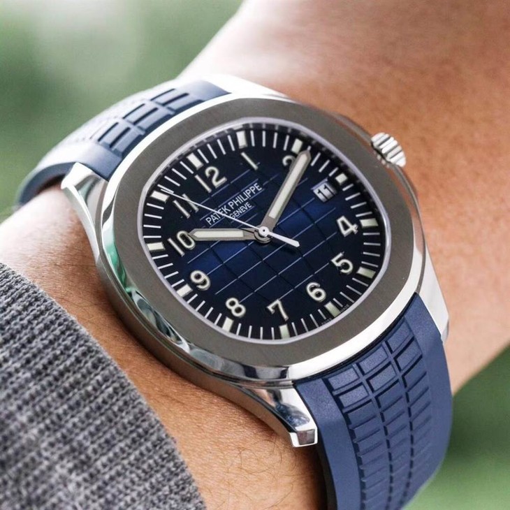 ZF厂百达翡丽海底探险者系列5168G-001腕表首发详解