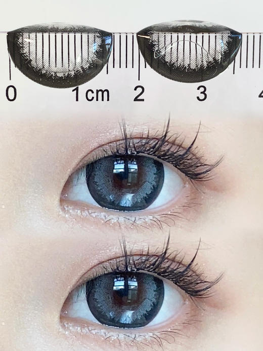 POTPOURRI 大花葱·黑茶灰「含硅水凝胶」年抛型 商品图1