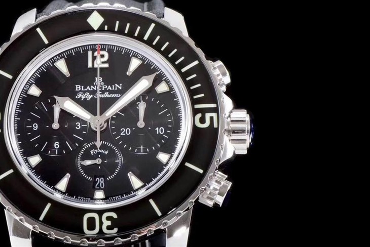 OM厂宝珀五十噚系列5085F-1130-52A腕表首发详解