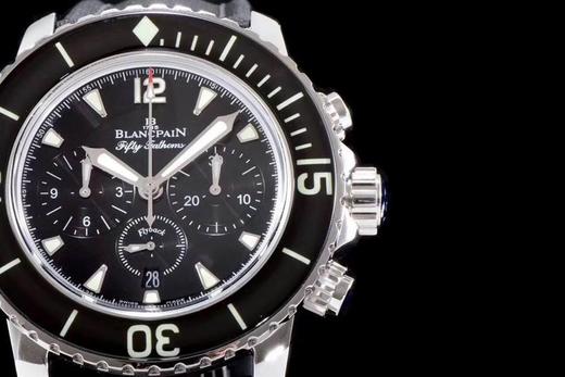 OM厂宝珀五十噚系列5085F-1130-52A复刻手表一比一手表n厂c厂zf厂vs厂clean 商品图10