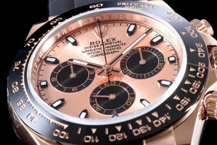 AR厂劳力士宇宙计型迪通拿V2版m116515ln-0013腕表首发详解