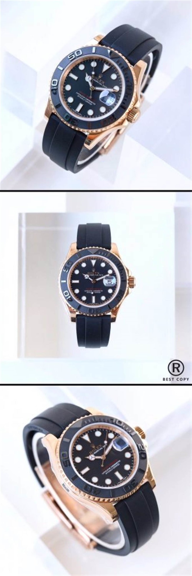 OR厂劳力士游艇名仕型116655腕表首发详解