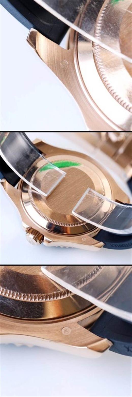 OR厂劳力士游艇名仕型116655复刻手表一比一手表n厂c厂zf厂vs厂clean 商品图5