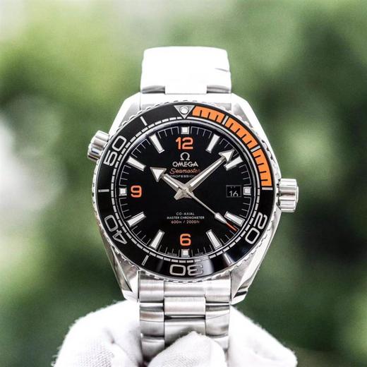 VS厂欧米茄海马600四分之一橙215.32.44.21.01.001复刻手表一比一手表n厂c厂zf厂vs厂clean 商品图1