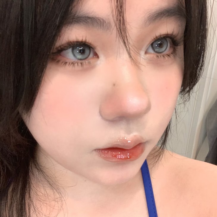 ECONO美瞳 年抛隐形眼镜 幻想城 14.5mm 1副/2片 左右度数可不同-VVCON美瞳网17