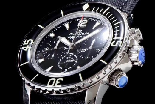 OM厂宝珀五十噚系列5085F-1130-52A复刻手表一比一手表n厂c厂zf厂vs厂clean 商品图9