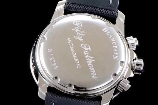 OM厂宝珀五十噚系列5085F-1130-52A复刻手表一比一手表n厂c厂zf厂vs厂clean 商品图12